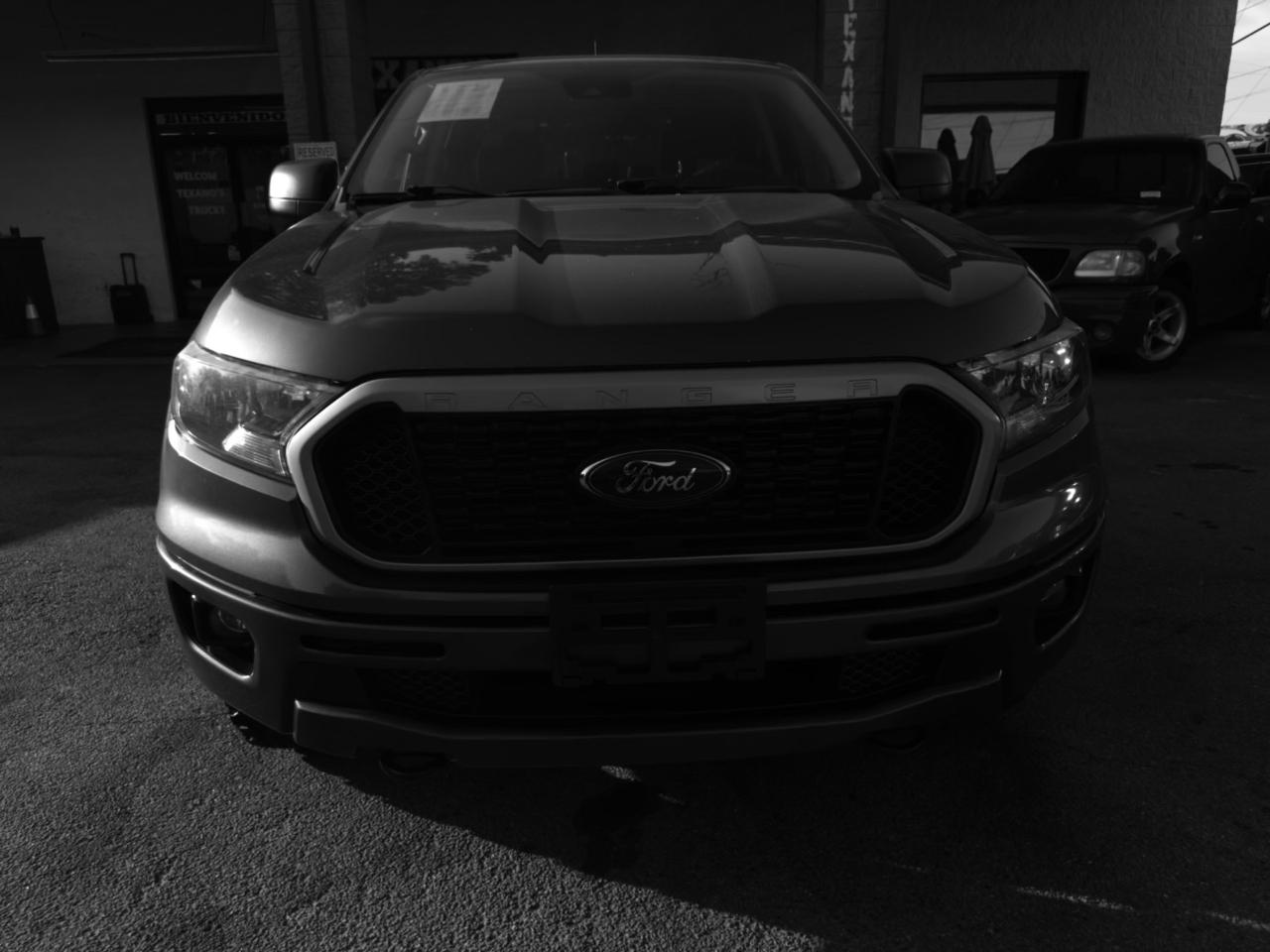 Ford Ranger  2020