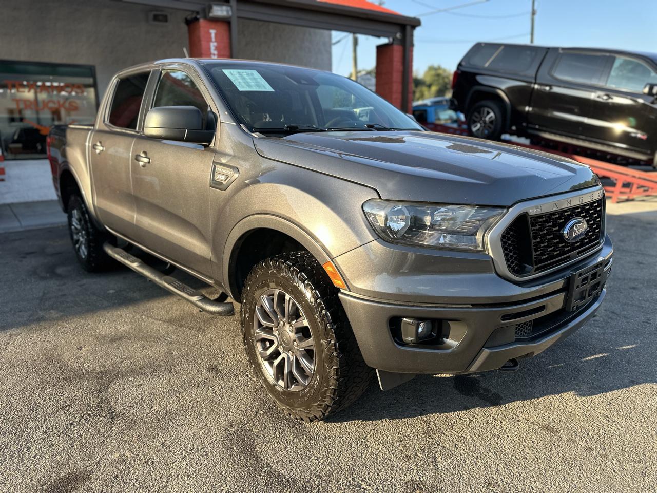 Ford Ranger  2020