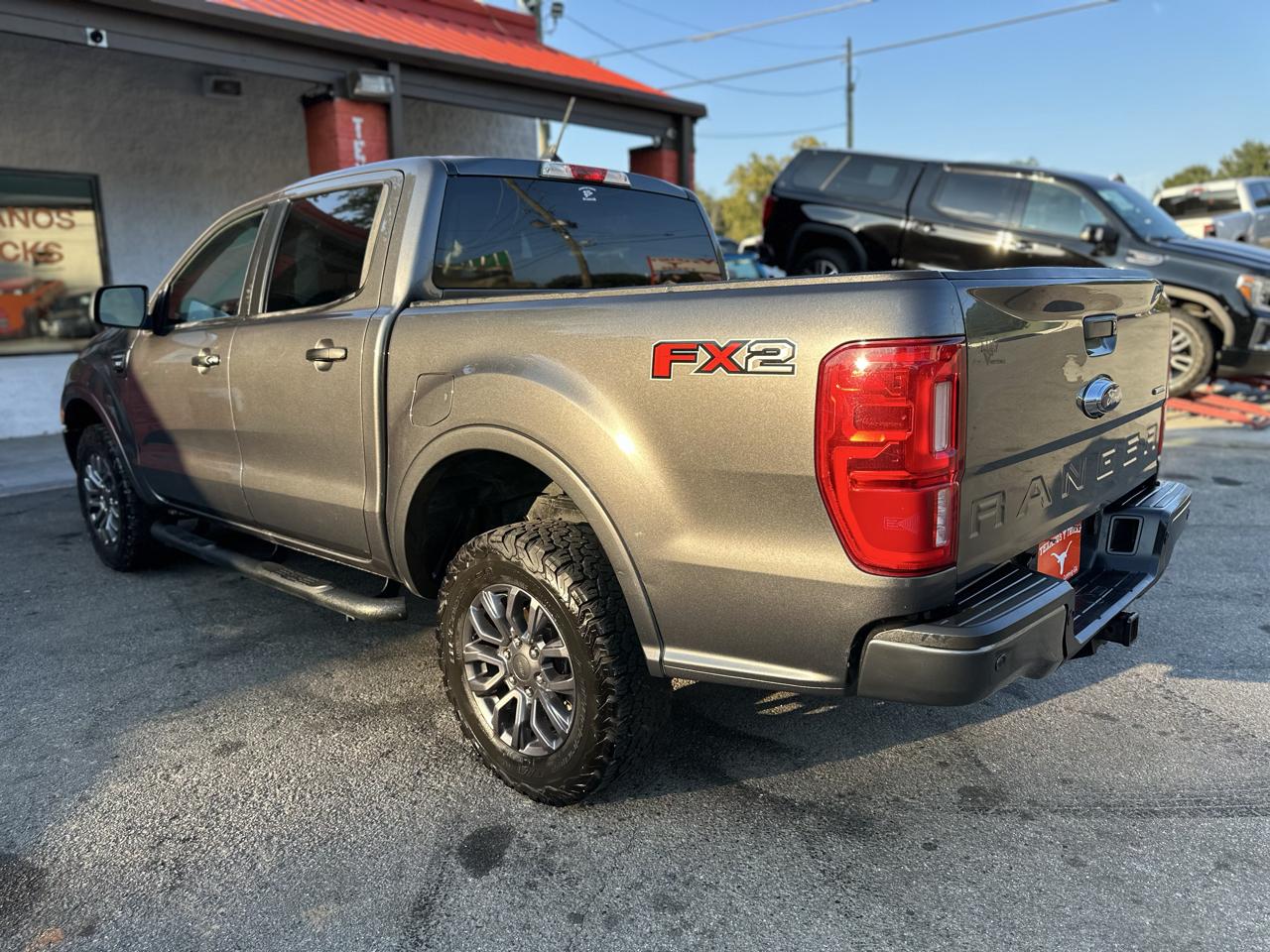 Ford Ranger  2020