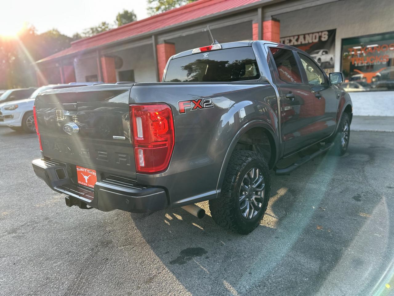 Ford Ranger  2020