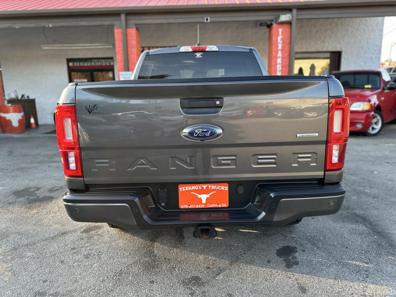 Ford Ranger  2020