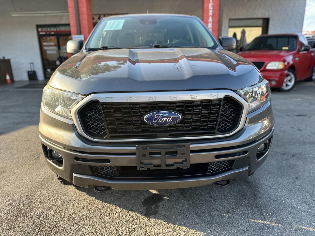 Ford Ranger  2020