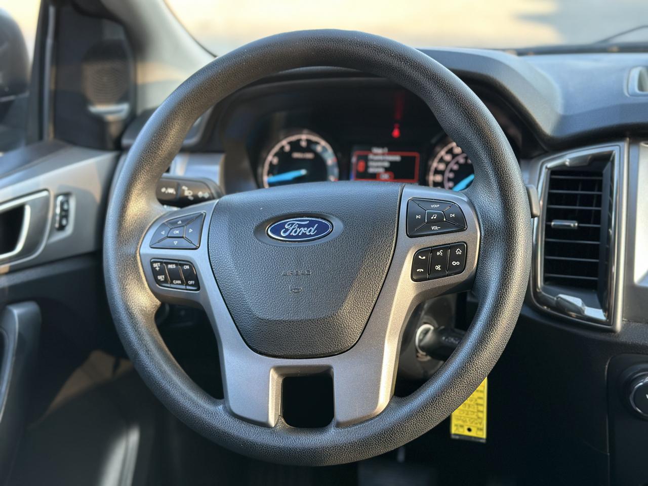 Ford Ranger  2020
