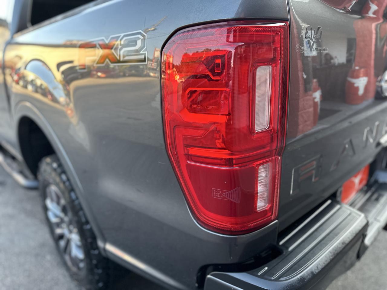 Ford Ranger  2020