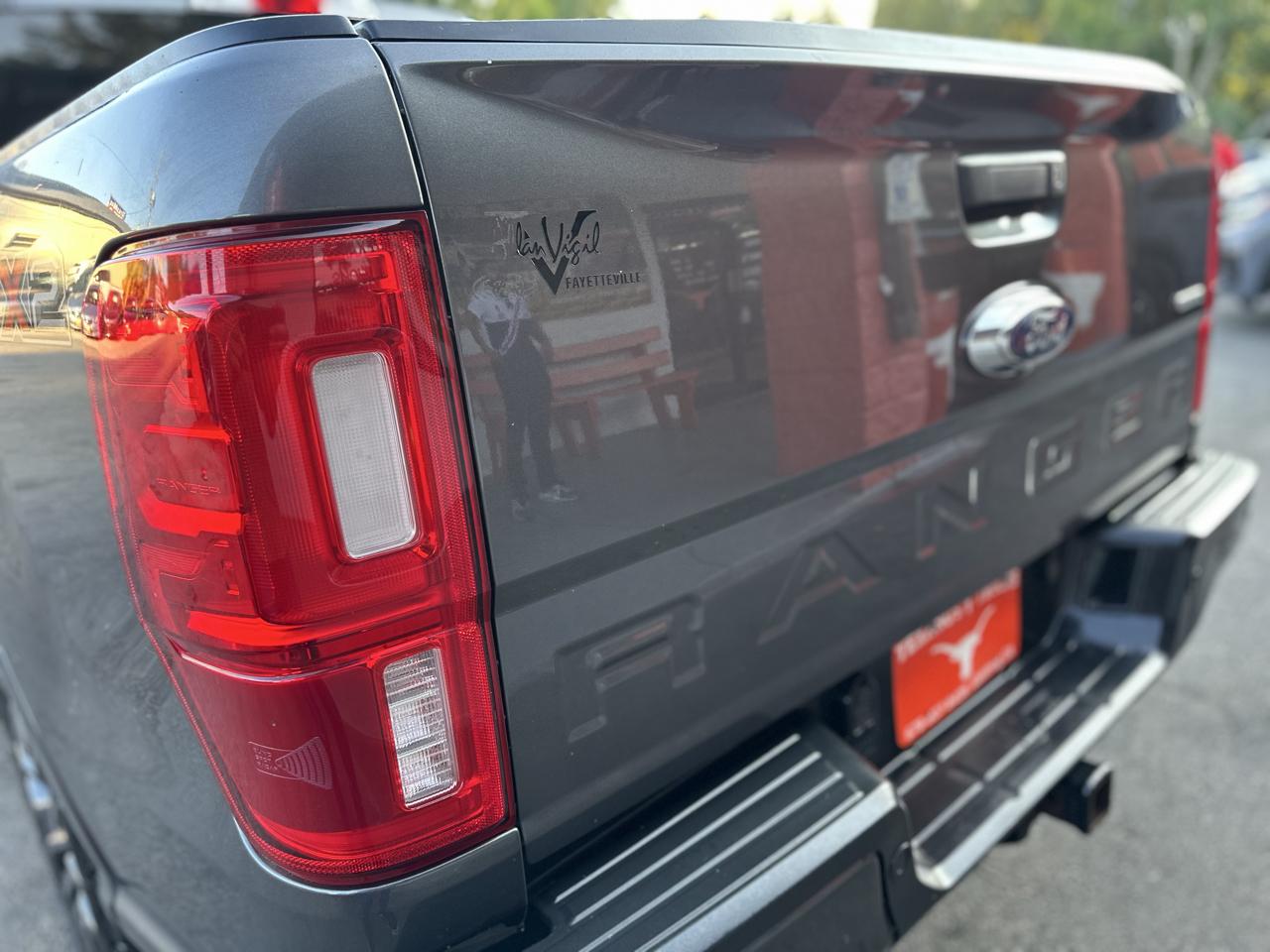 Ford Ranger  2020