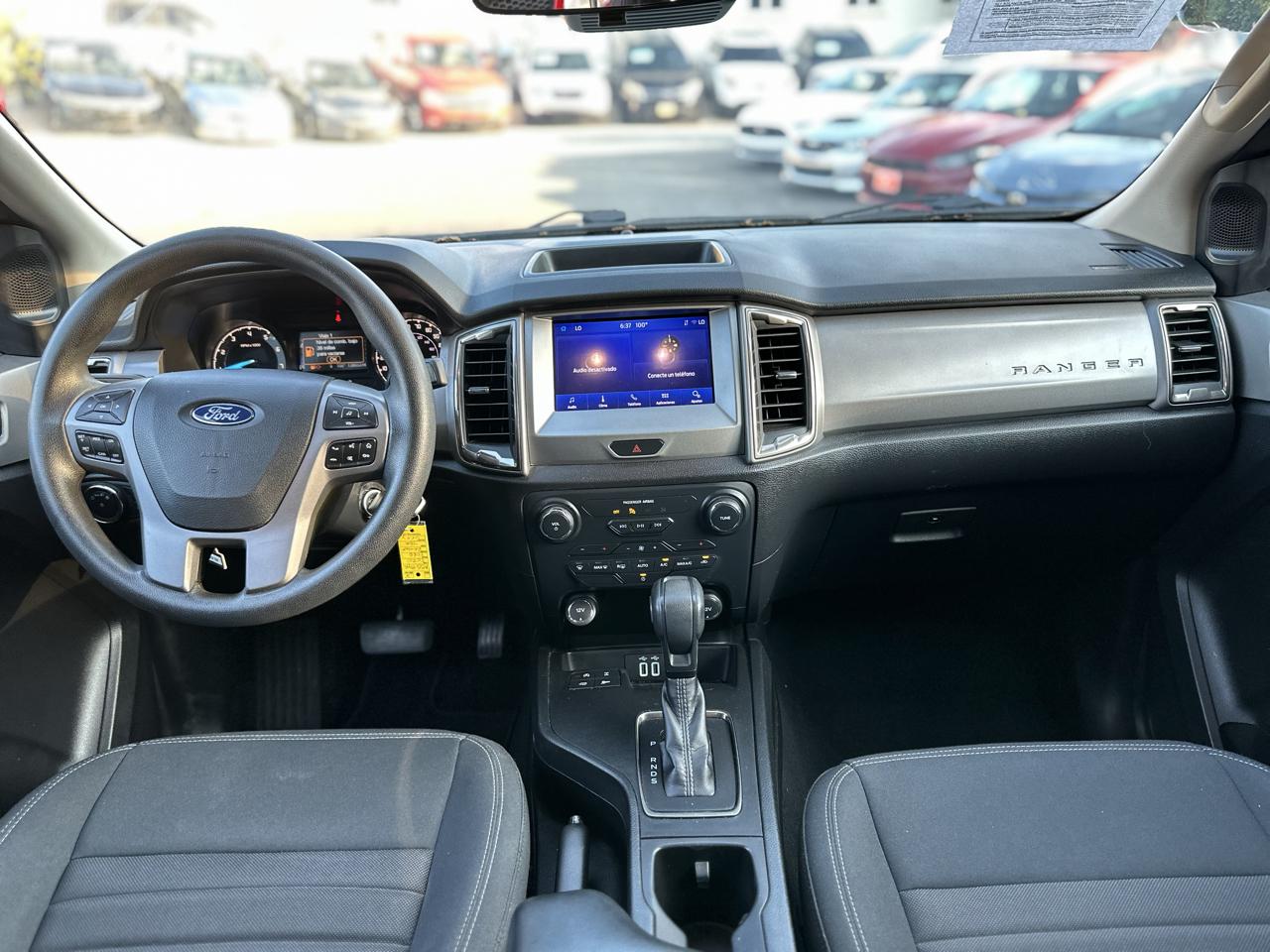 Ford Ranger  2020