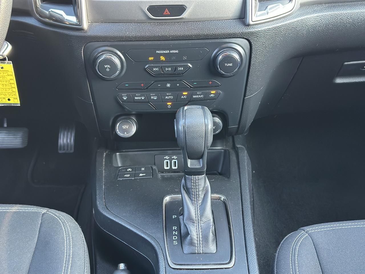 Ford Ranger  2020