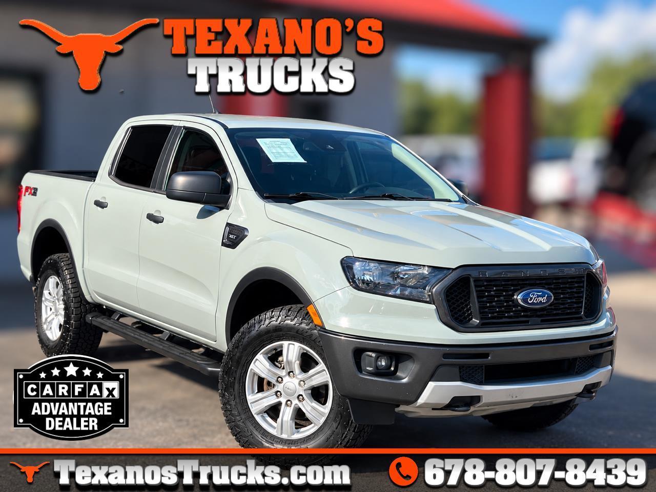 Ford Ranger  2021