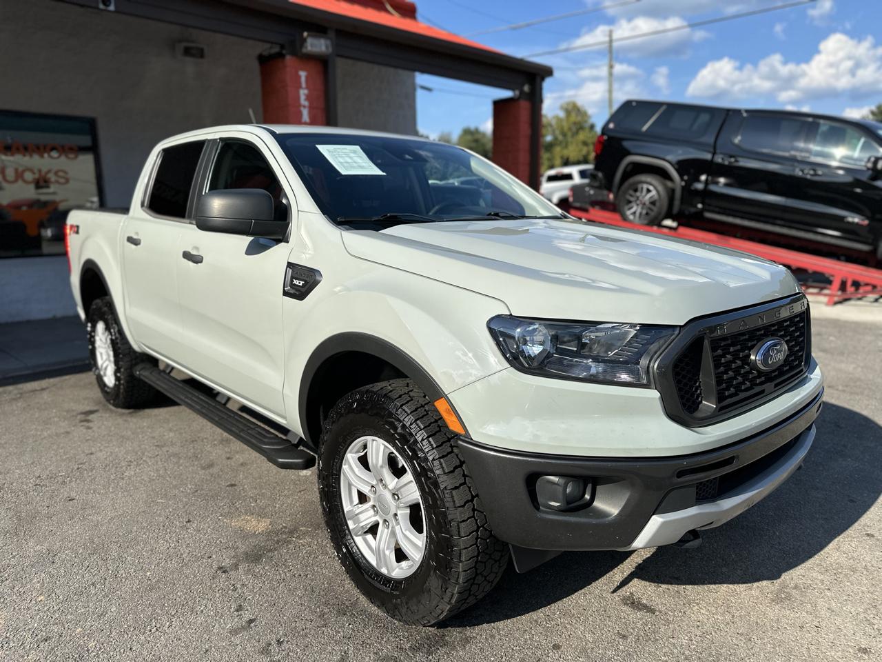 Ford Ranger  2021