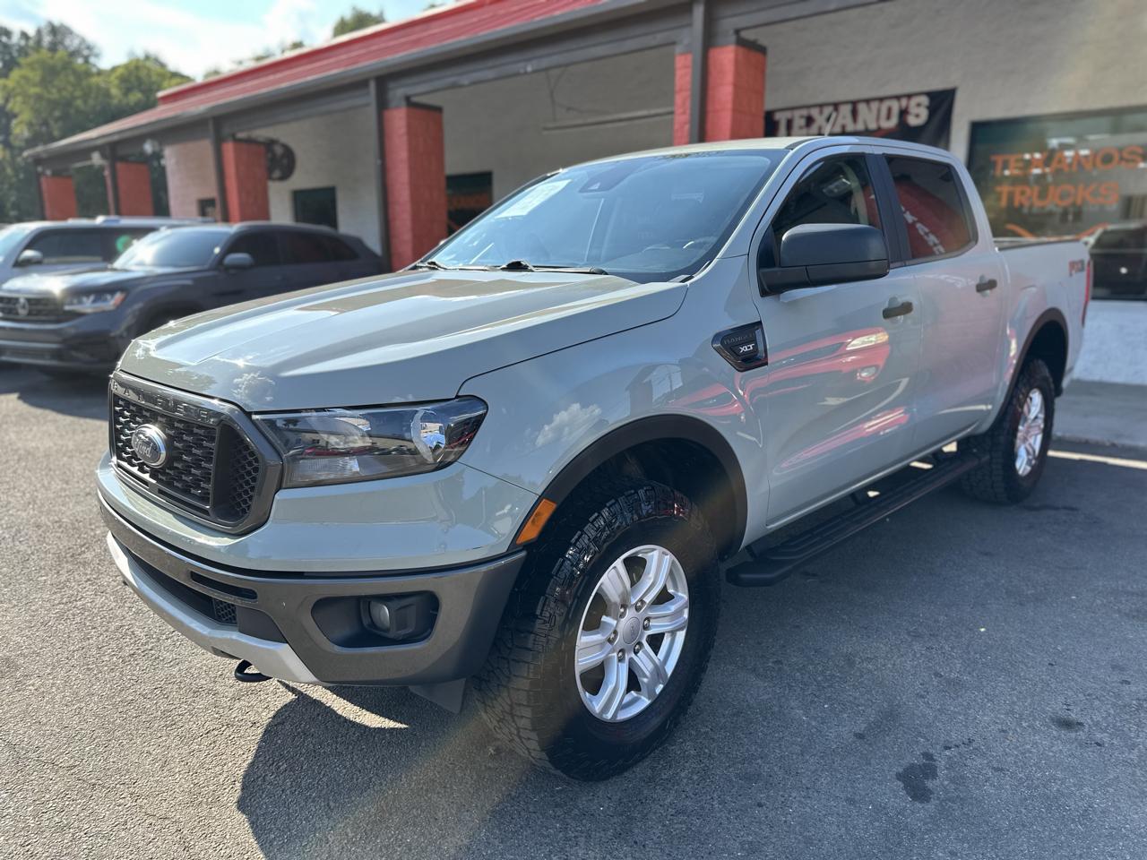 Ford Ranger  2021