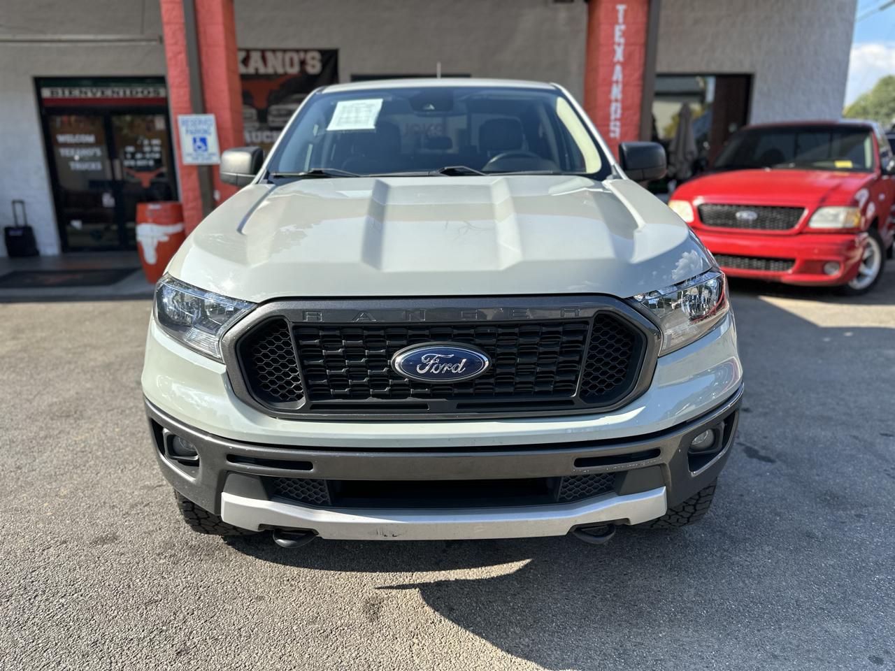 Ford Ranger  2021