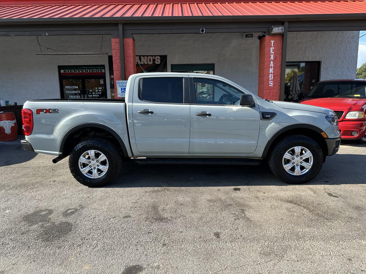 Ford Ranger  2021