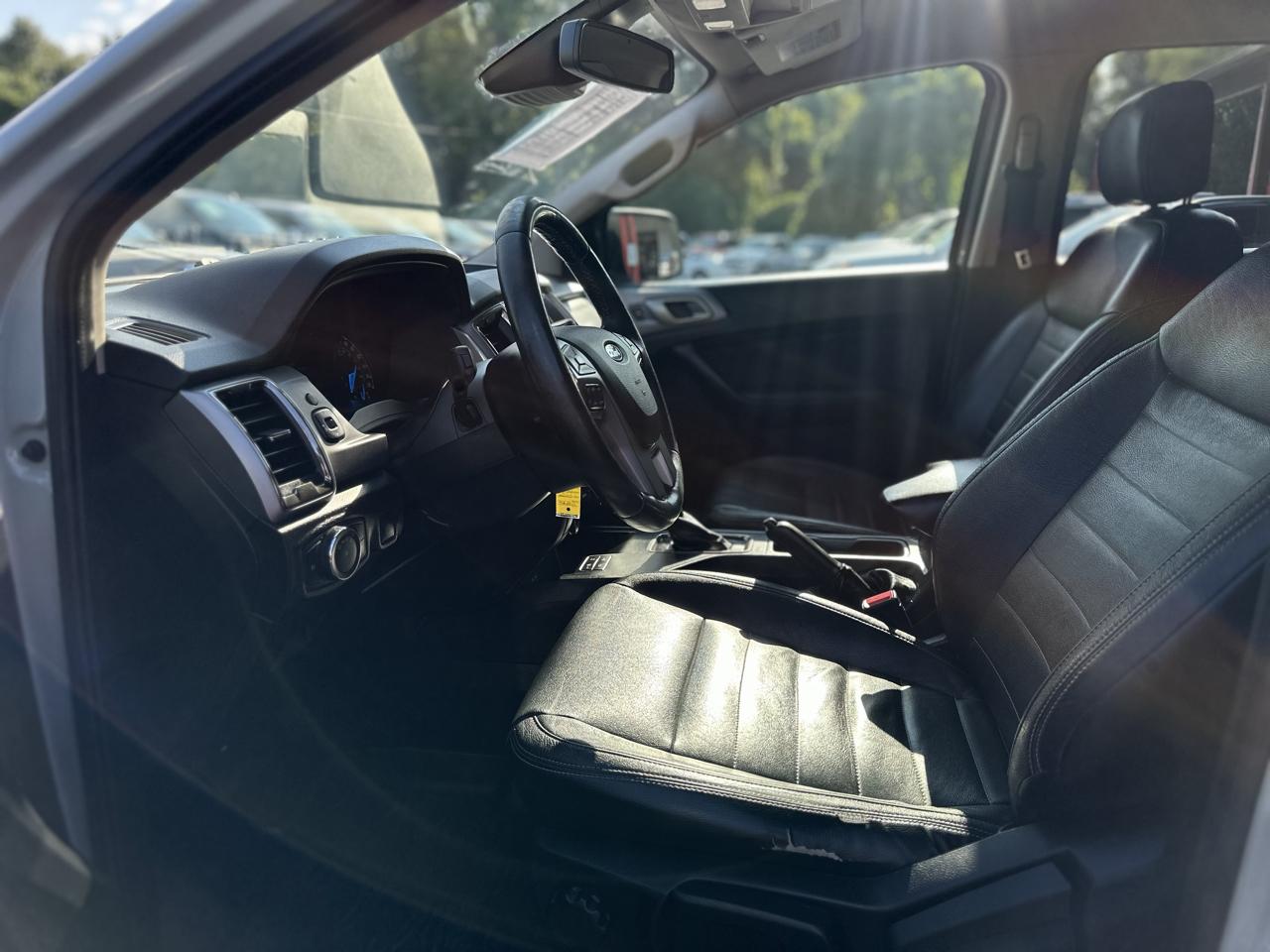 Ford Ranger  2021