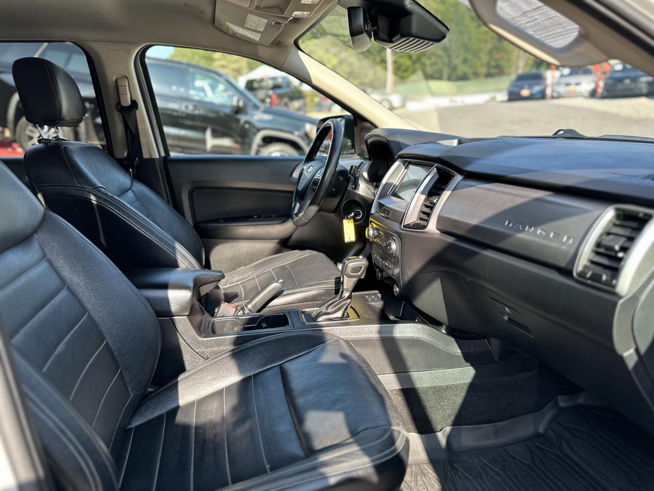 Ford Ranger  2021