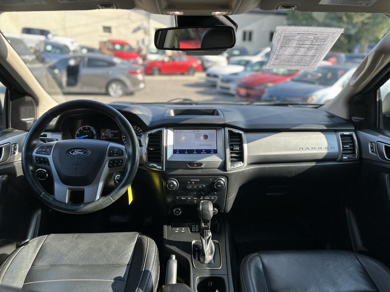 Ford Ranger  2021