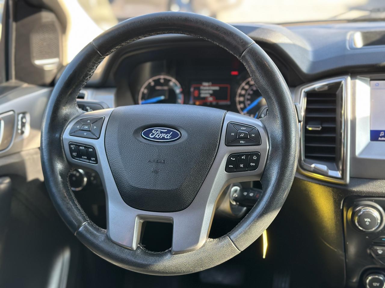 Ford Ranger  2021