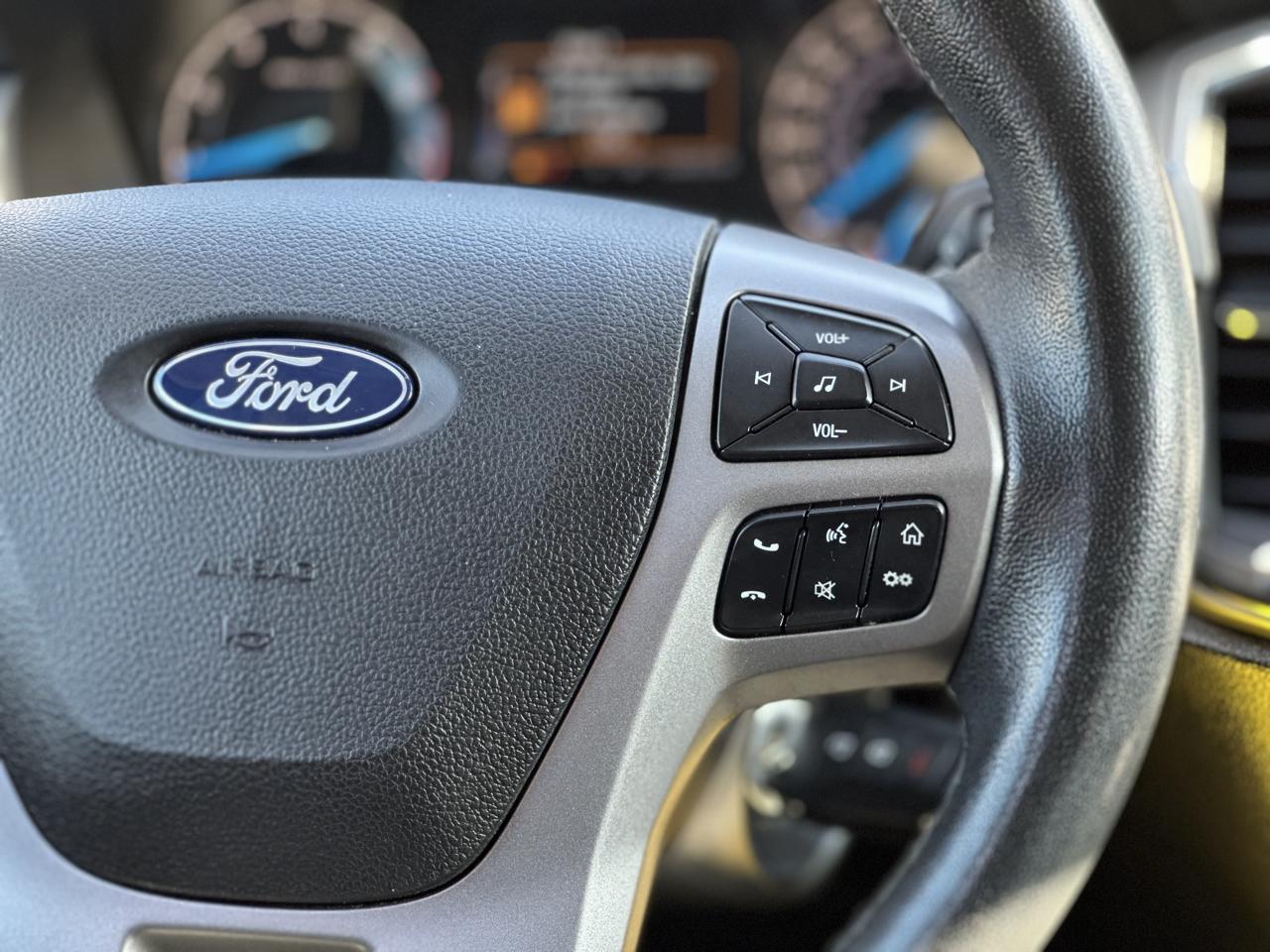 Ford Ranger  2021