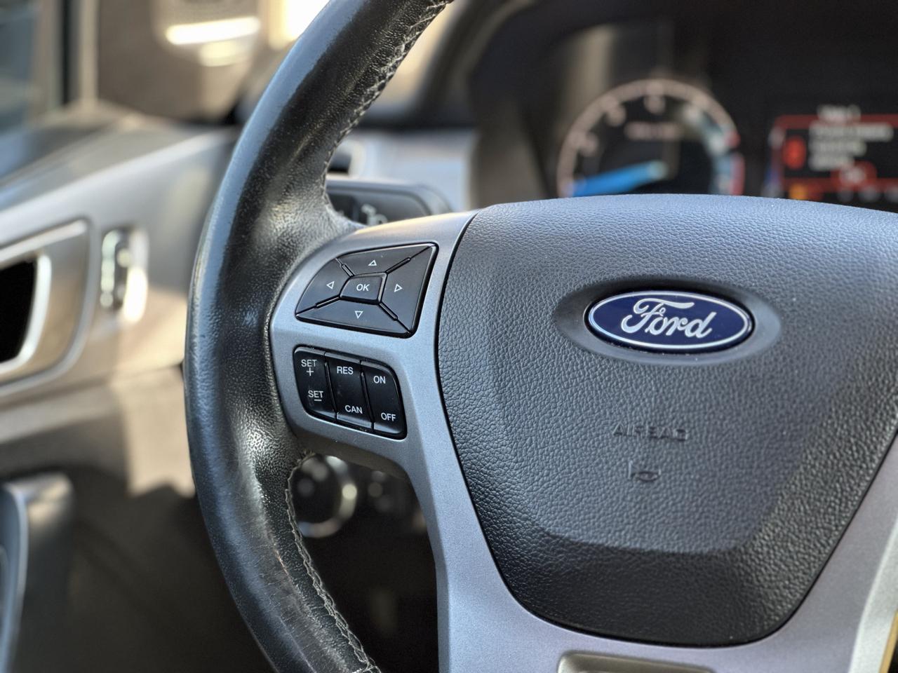 Ford Ranger  2021