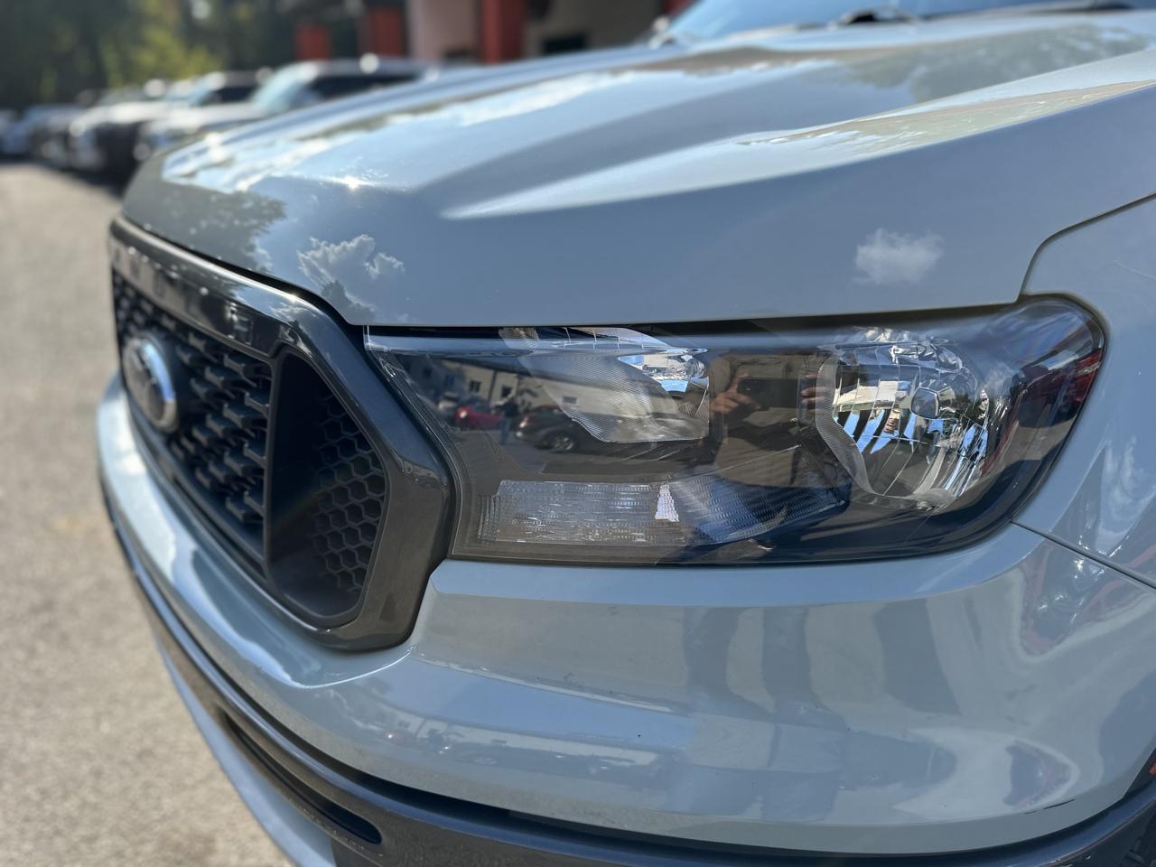 Ford Ranger  2021