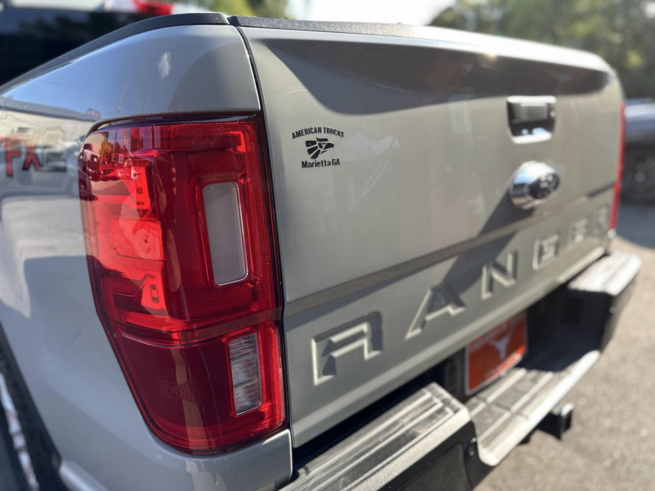 Ford Ranger  2021