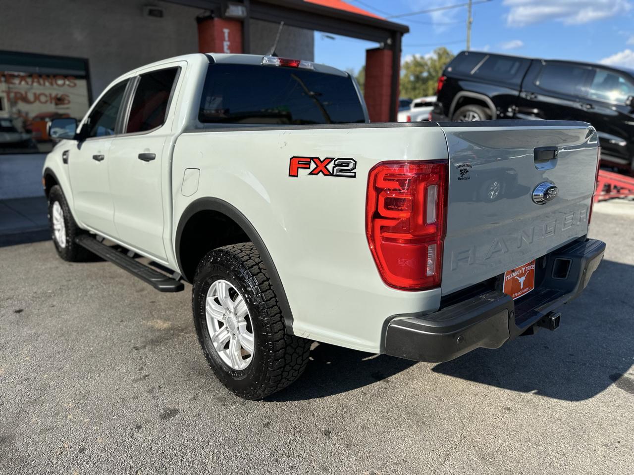 Ford Ranger  2021