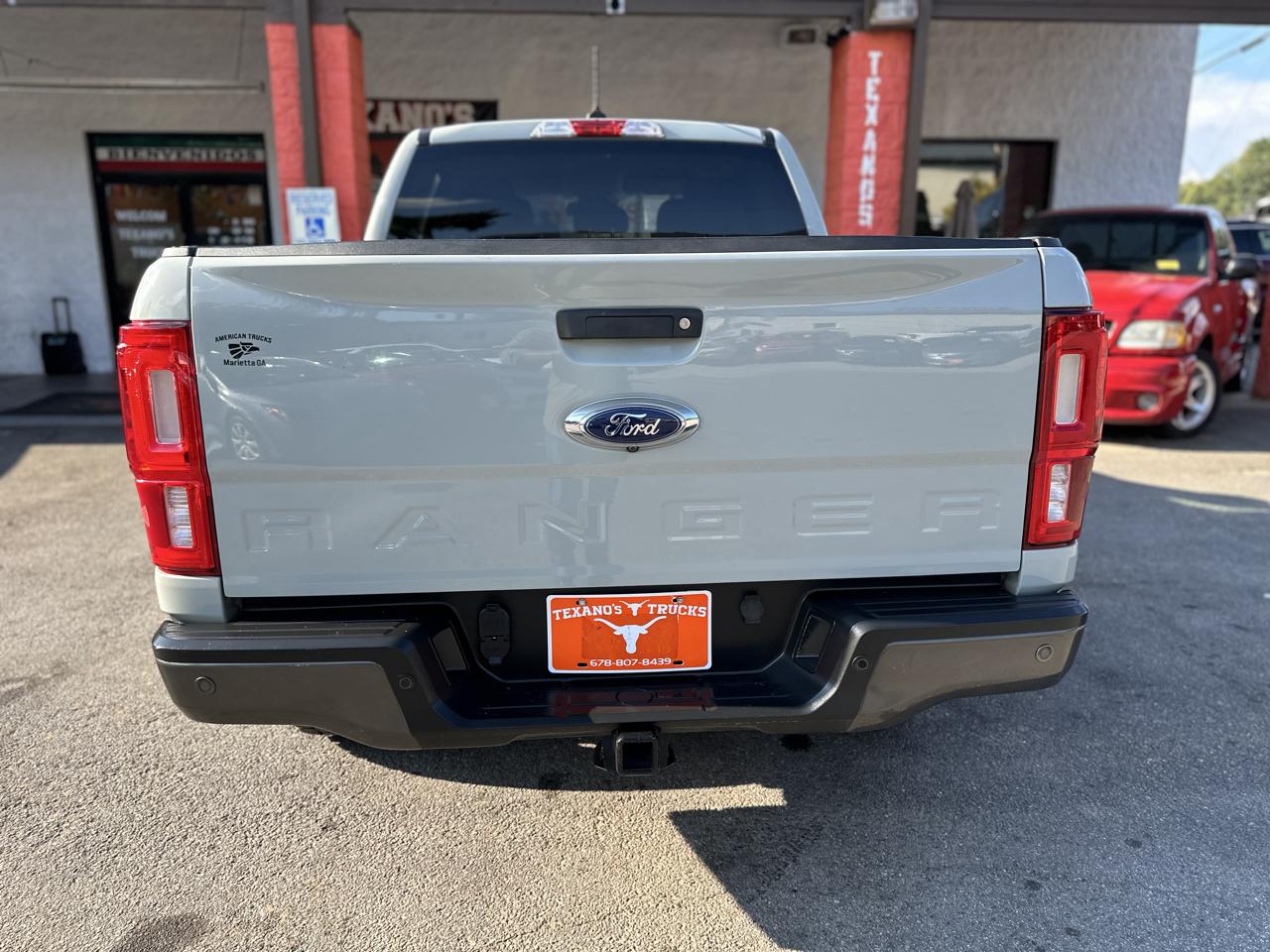 Ford Ranger  2021