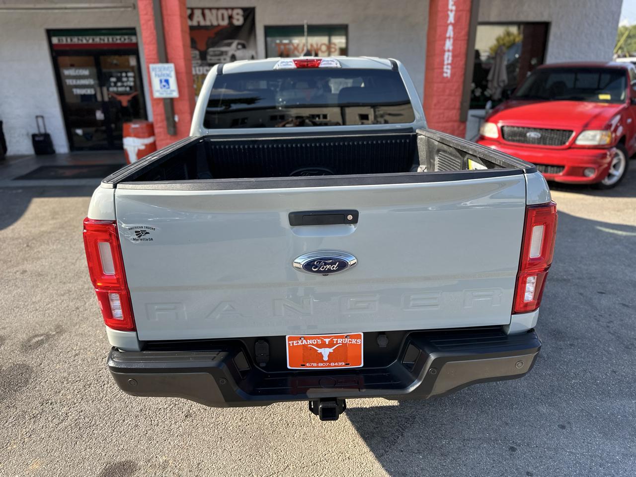 Ford Ranger  2021