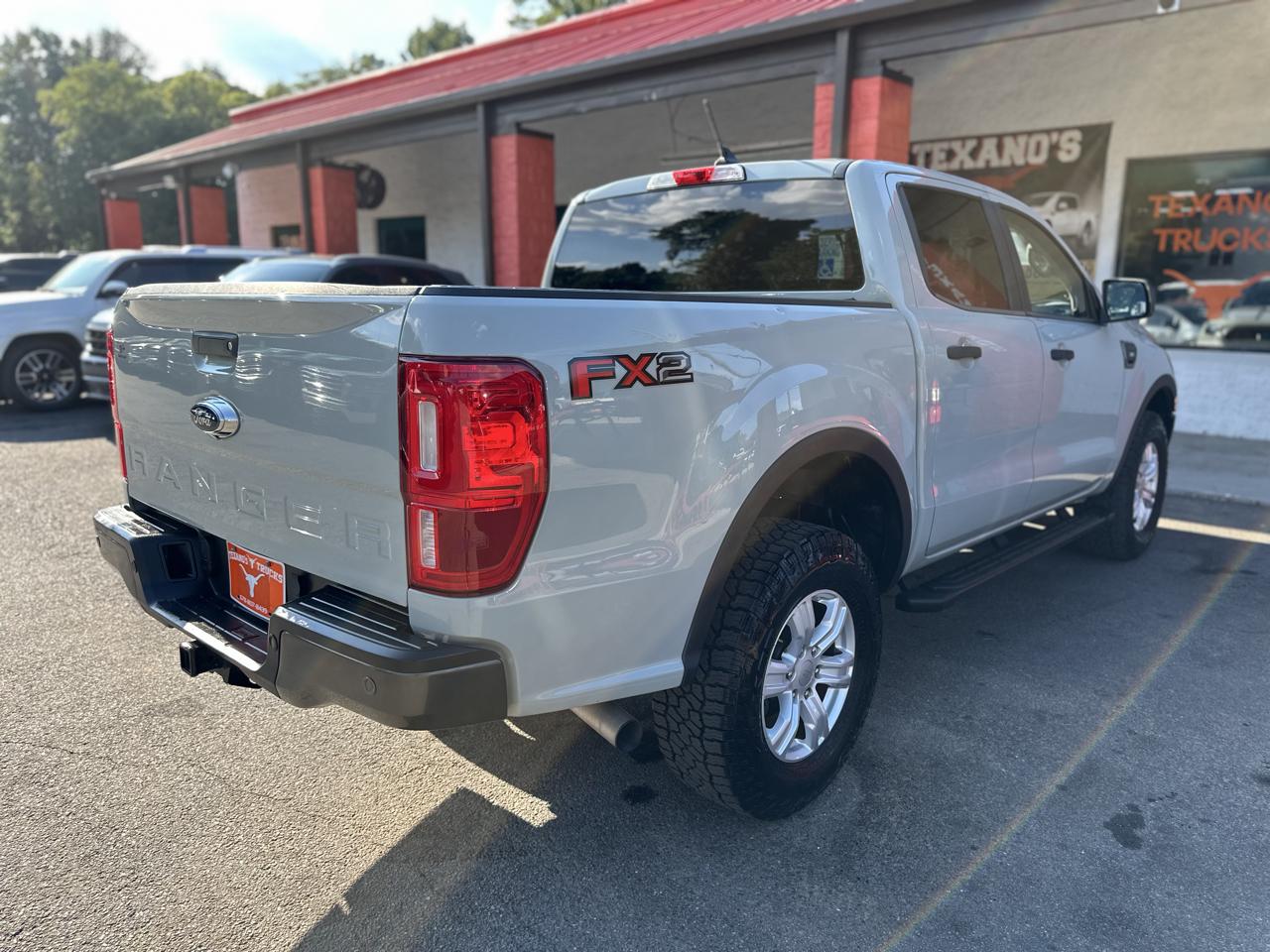 Ford Ranger  2021