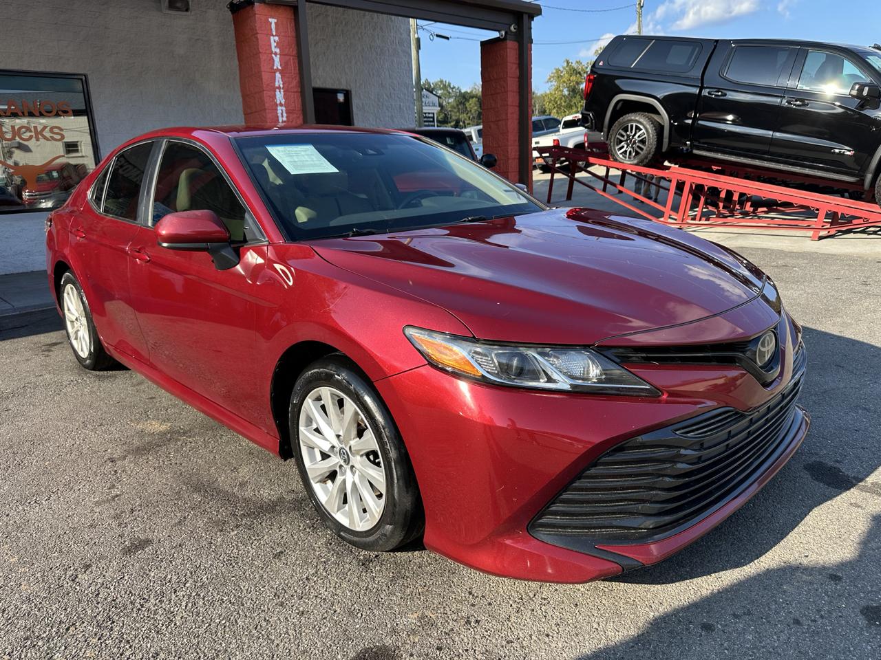 Toyota Camry  2018