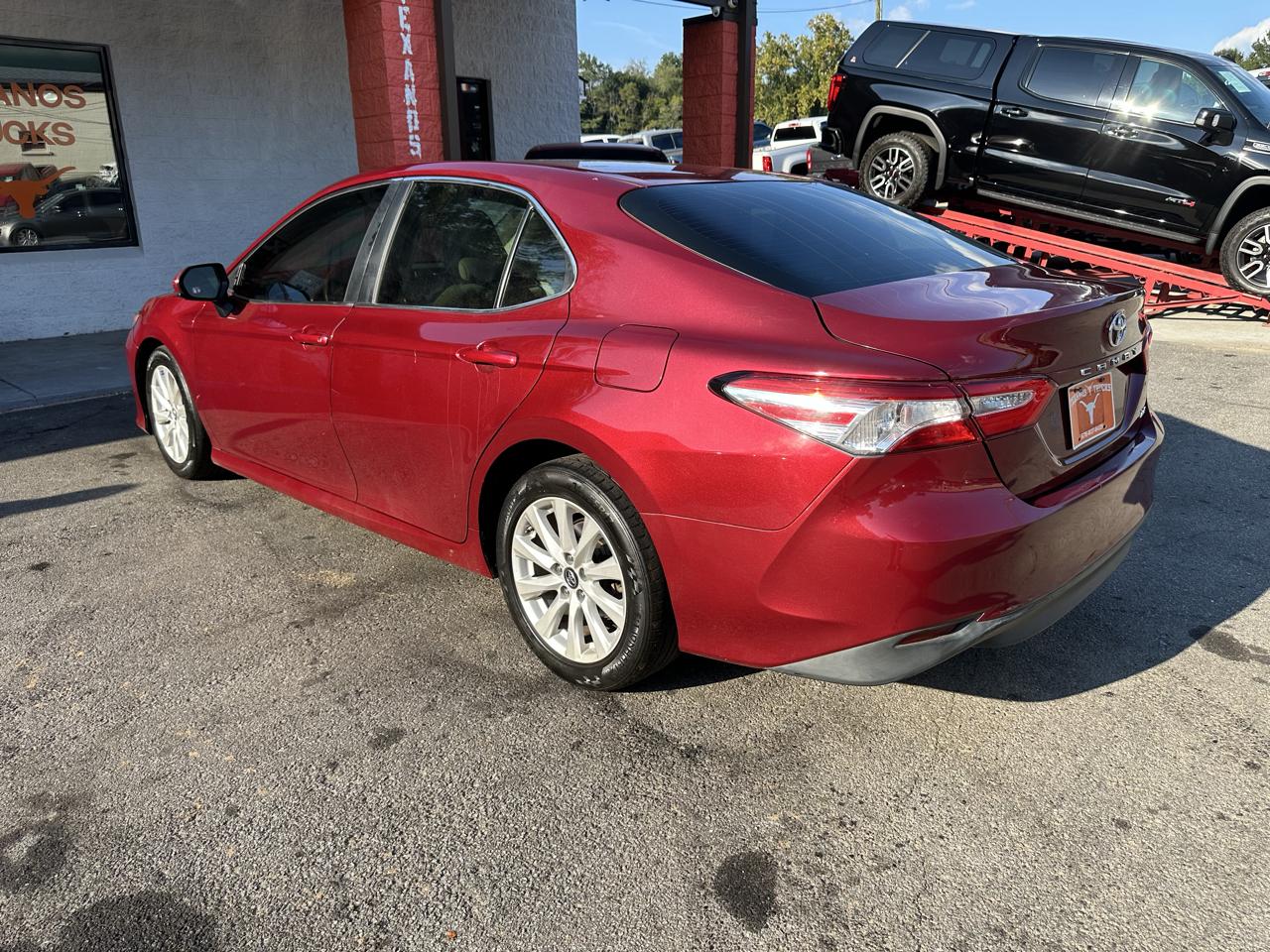 Toyota Camry  2018