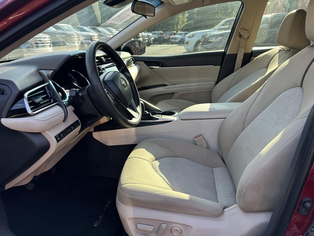 Toyota Camry  2018