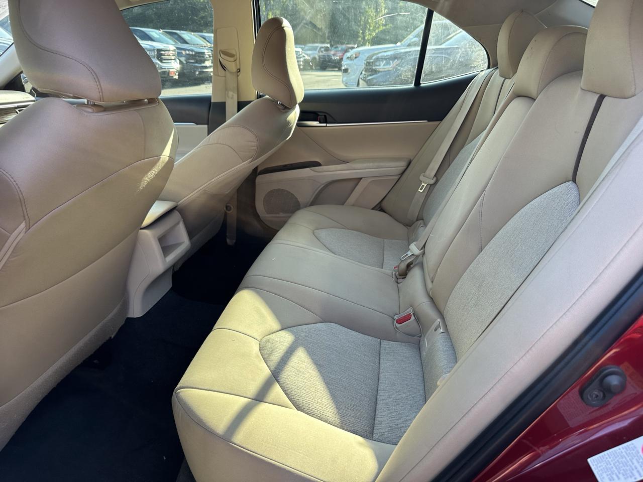 Toyota Camry  2018
