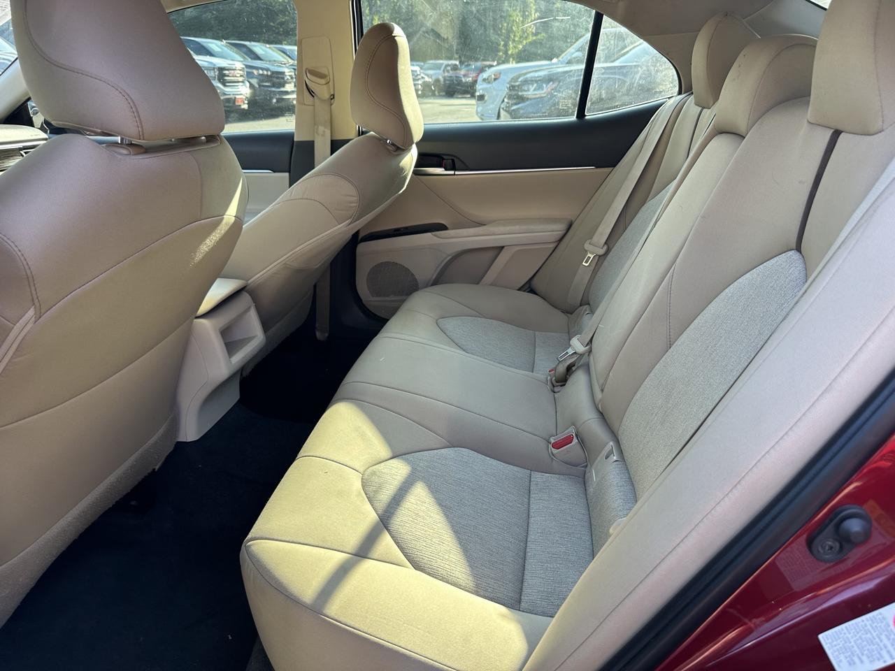 Toyota Camry  2018