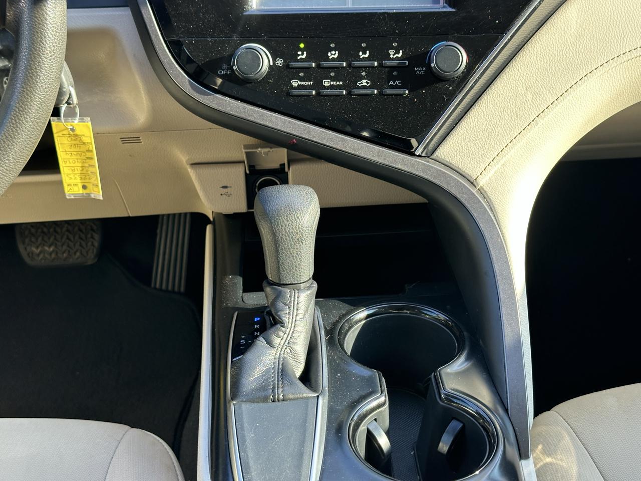 Toyota Camry  2018