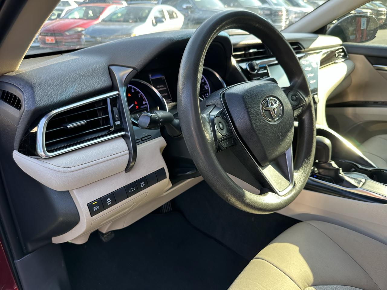 Toyota Camry  2018
