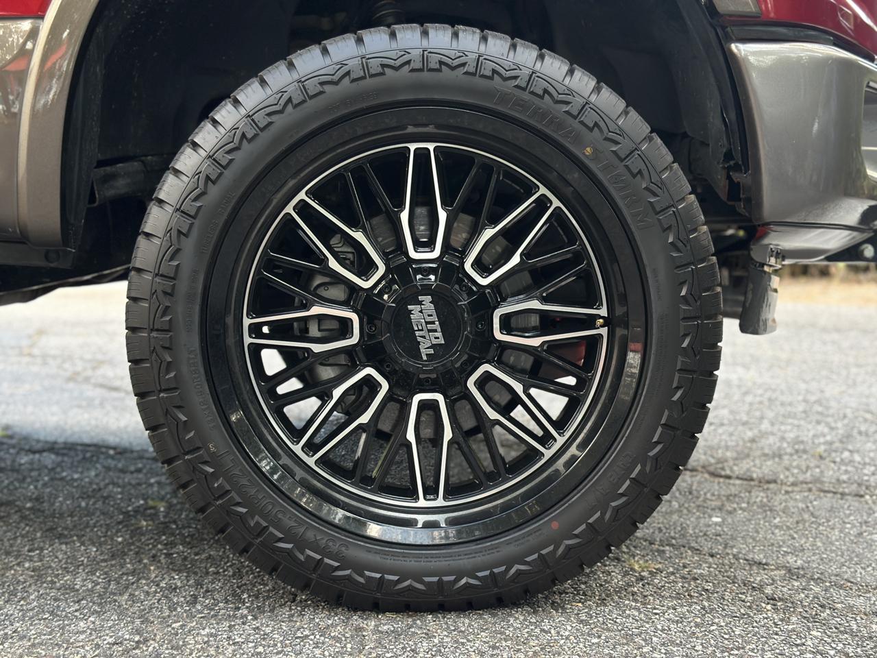 Ford F-150 Lariat SuperCrew 5.5-ft. Bed 4WD 2017