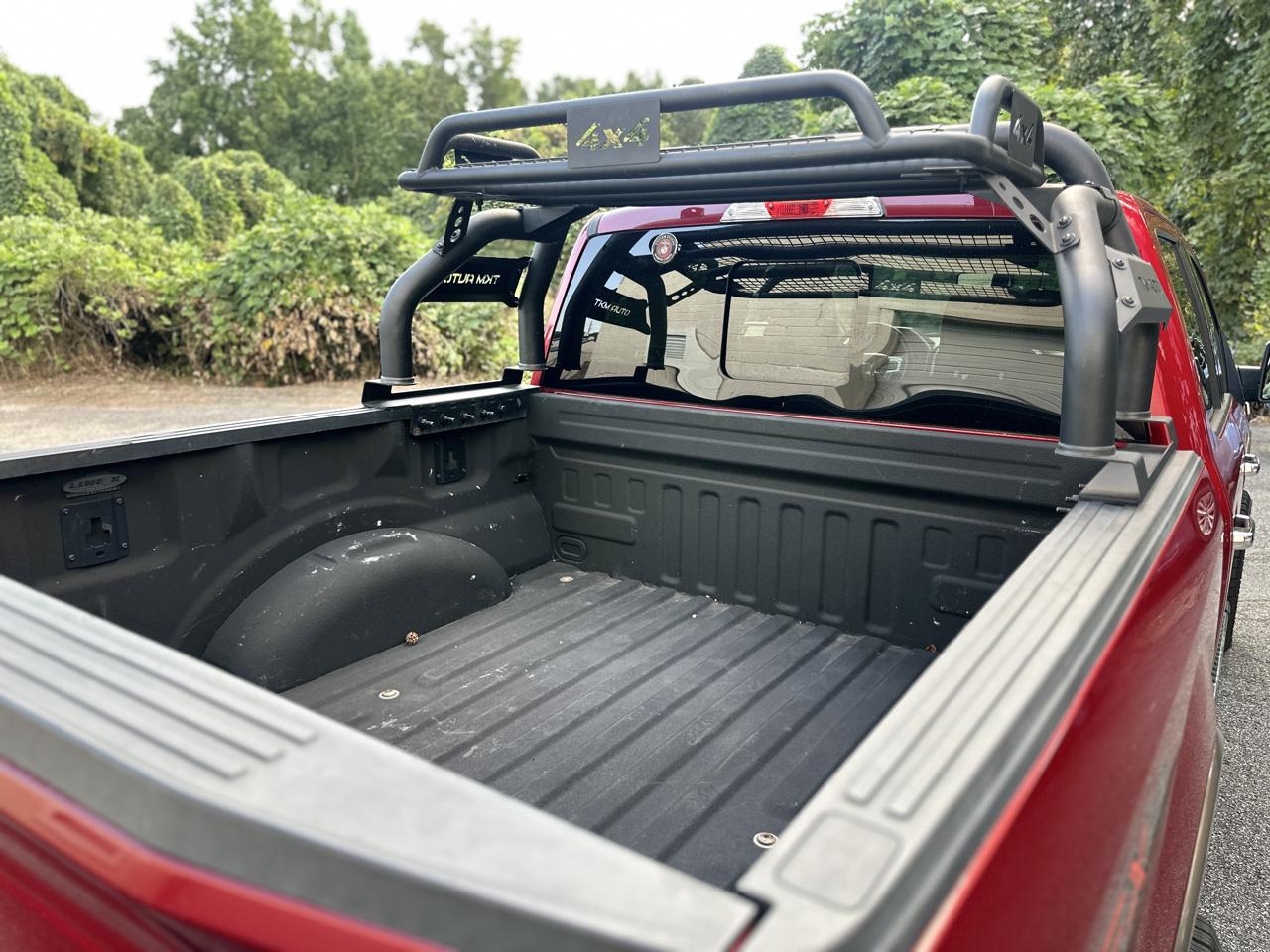 Ford F-150 Lariat SuperCrew 5.5-ft. Bed 4WD 2017