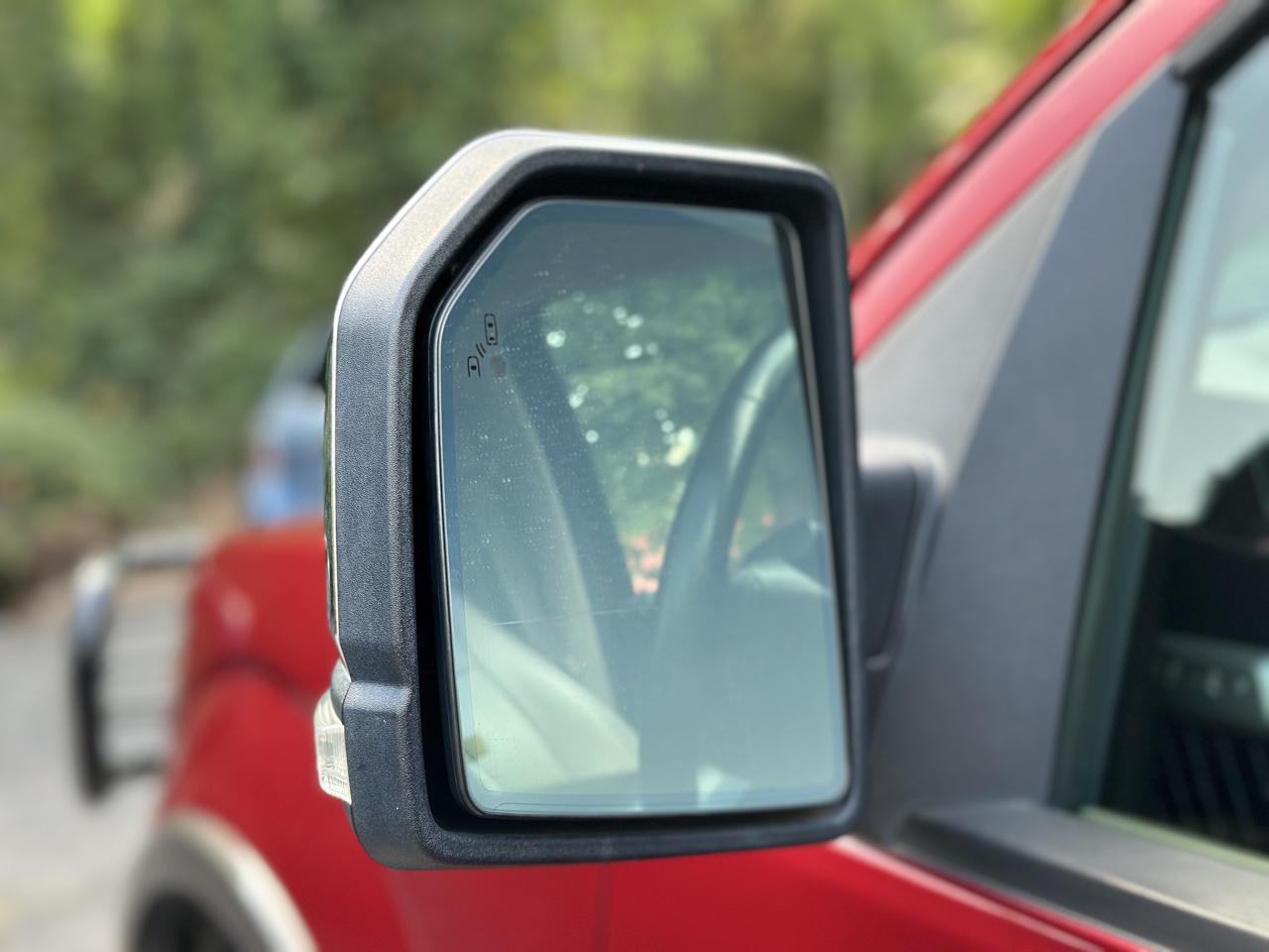 Ford F-150 Lariat SuperCrew 5.5-ft. Bed 4WD 2017