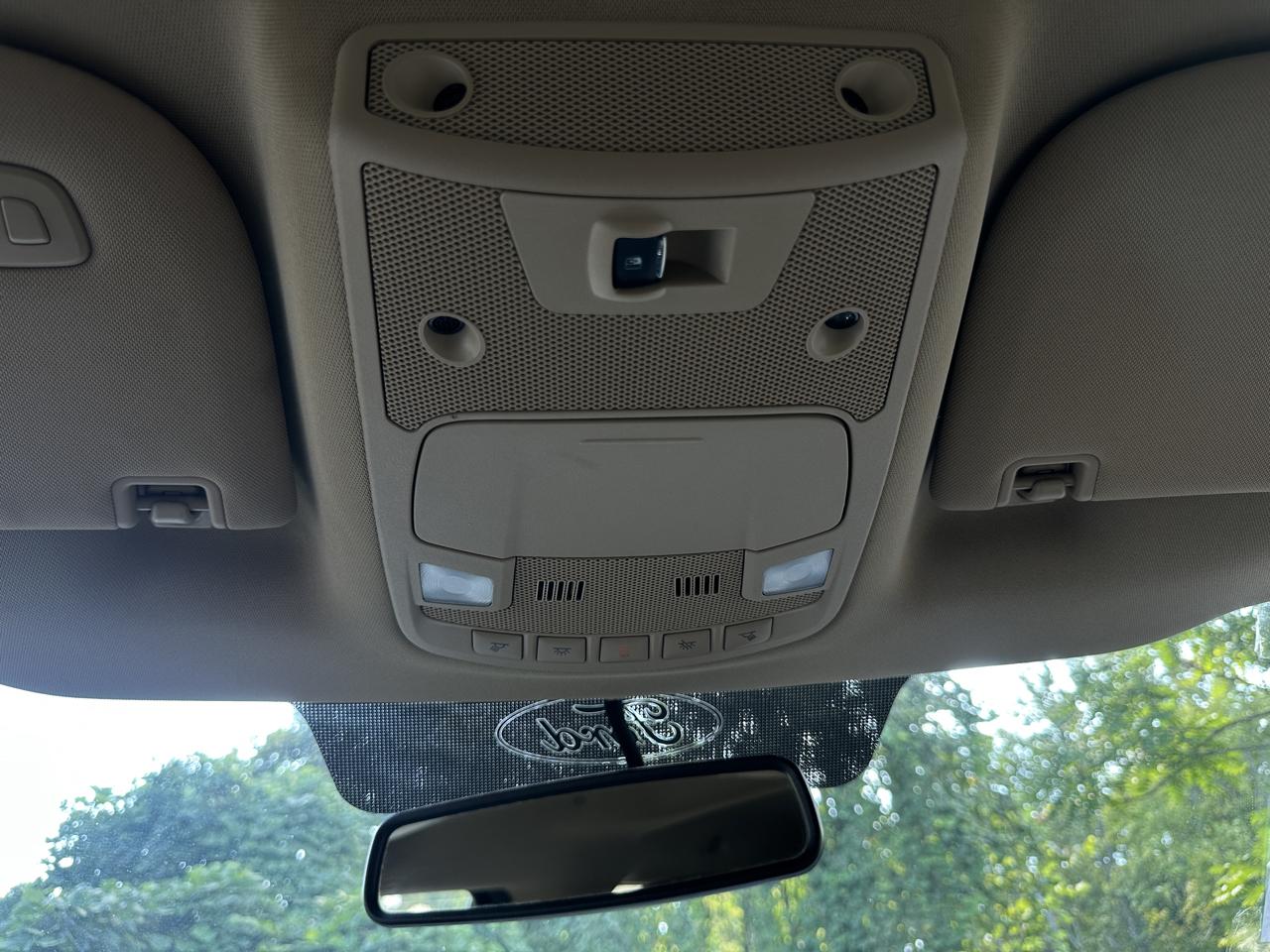 Ford F-150 Lariat SuperCrew 5.5-ft. Bed 4WD 2017