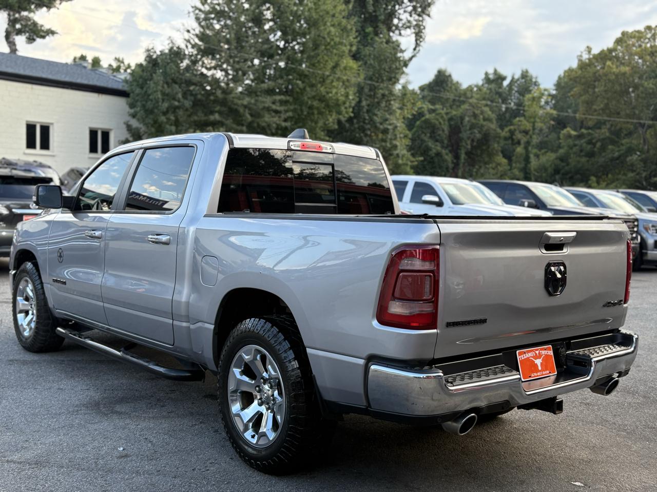 RAM 1500 Big Horn/Lone Star 4x4 Crew Cab 5'7" Box 2019