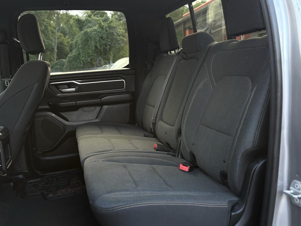 RAM 1500 Big Horn/Lone Star 4x4 Crew Cab 5'7" Box 2019