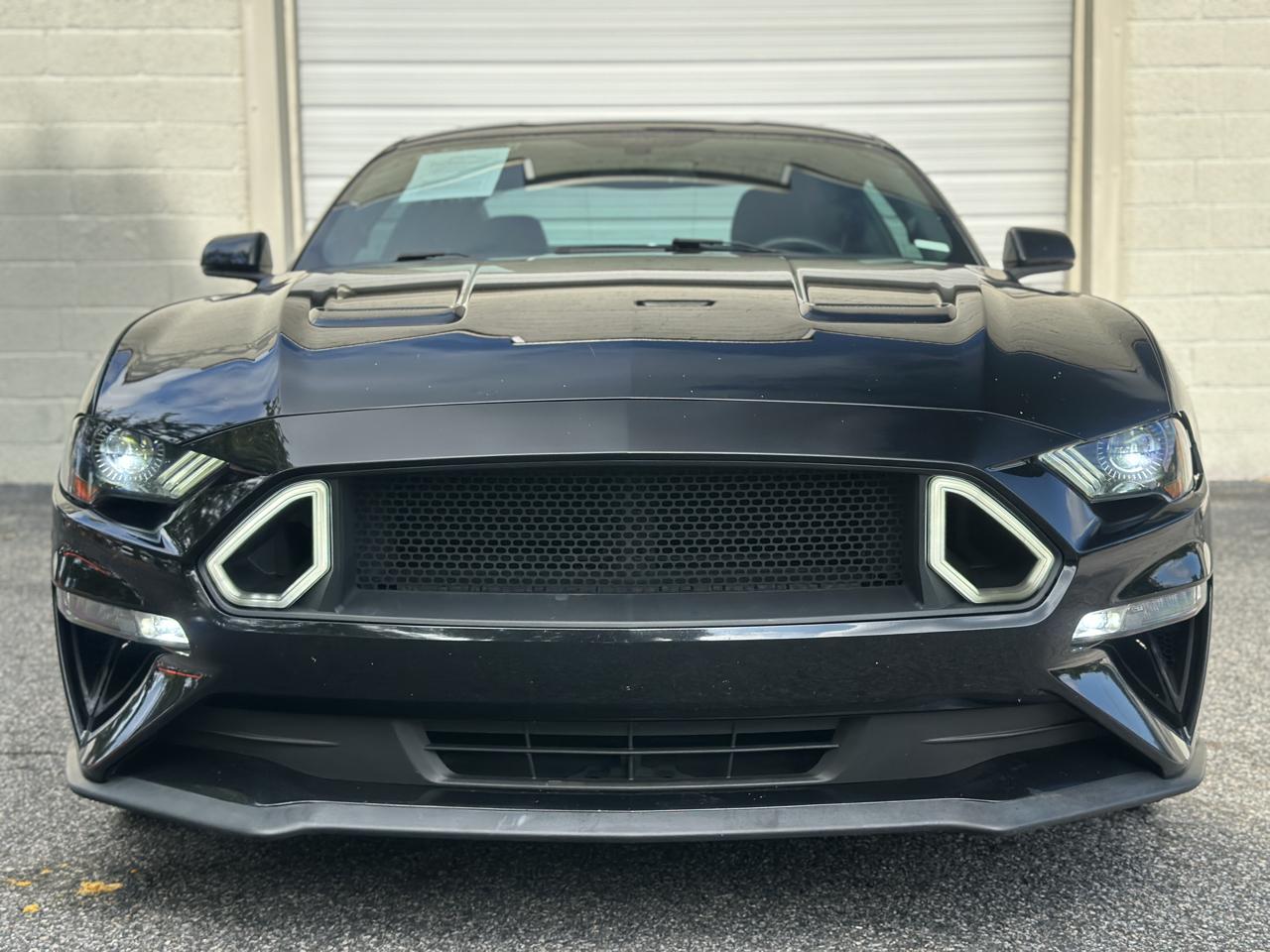 Ford Mustang EcoBoost Fastback 2018