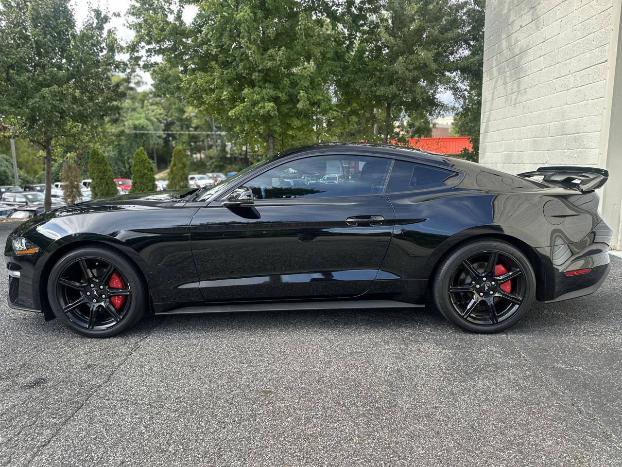 Ford Mustang EcoBoost Fastback 2018