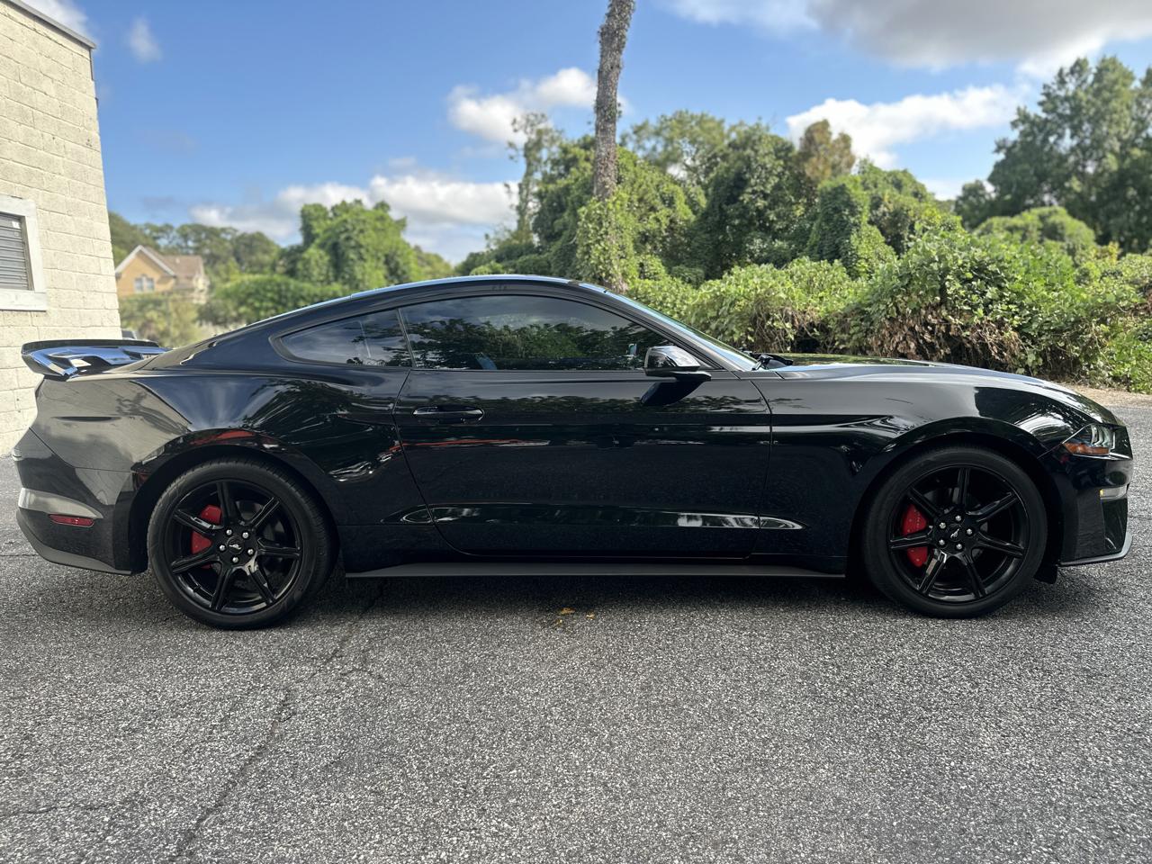 Ford Mustang EcoBoost Fastback 2018