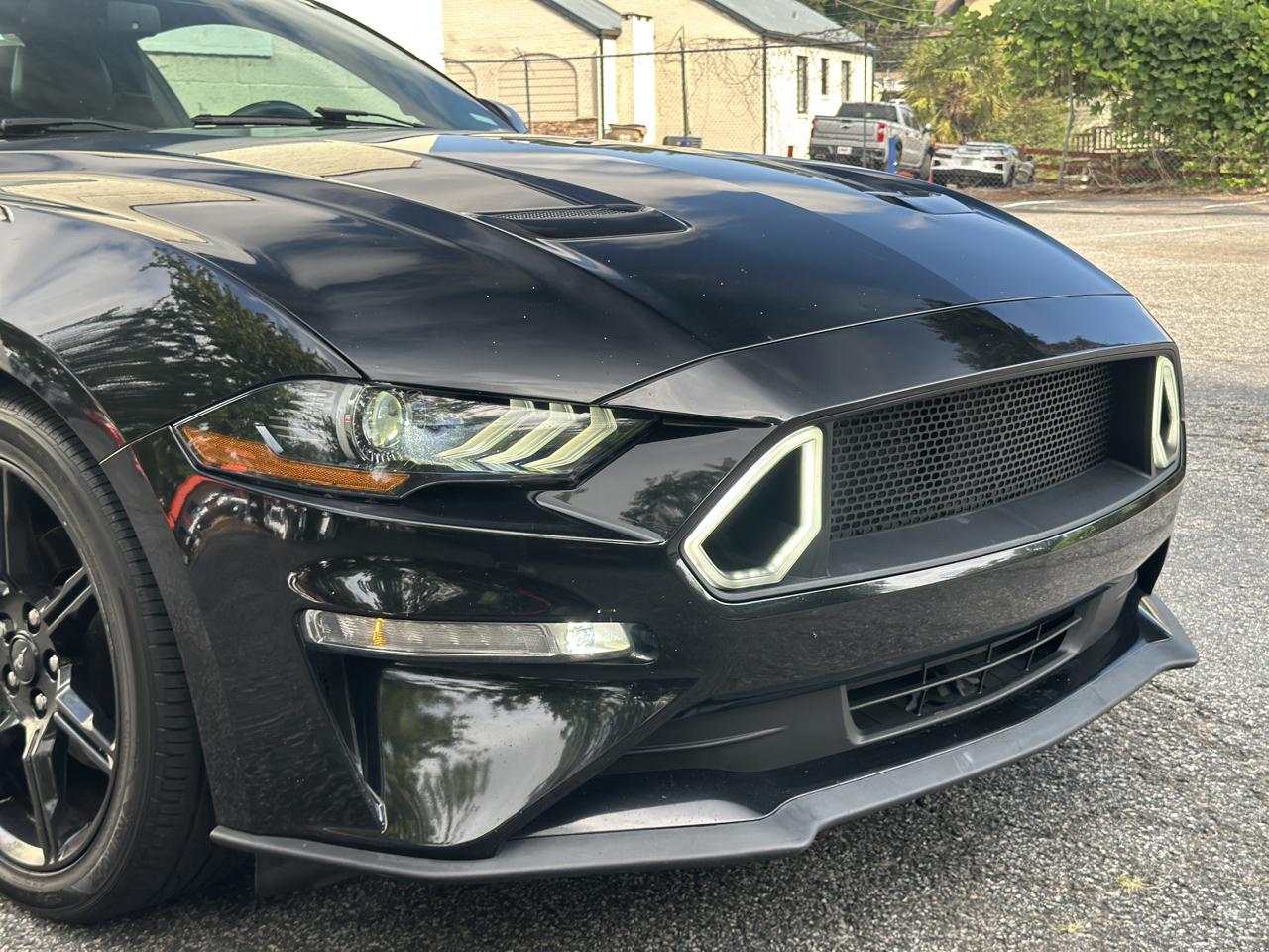 Ford Mustang EcoBoost Fastback 2018