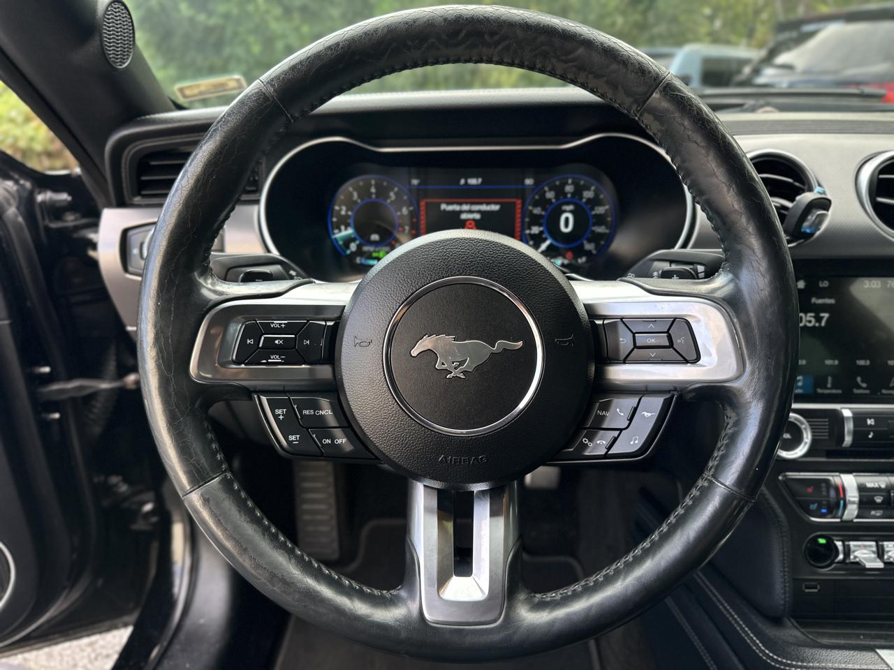 Ford Mustang EcoBoost Fastback 2018