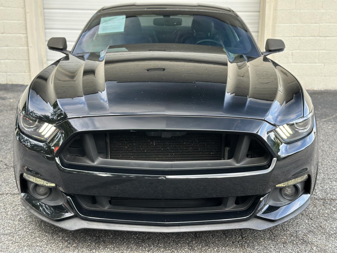 Ford Mustang 2dr Fastback GT 2015