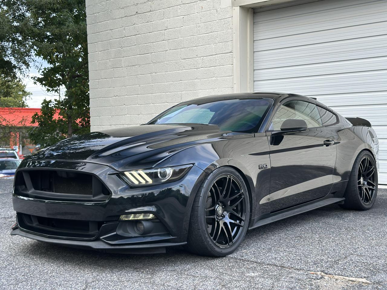 Ford Mustang 2dr Fastback GT 2015