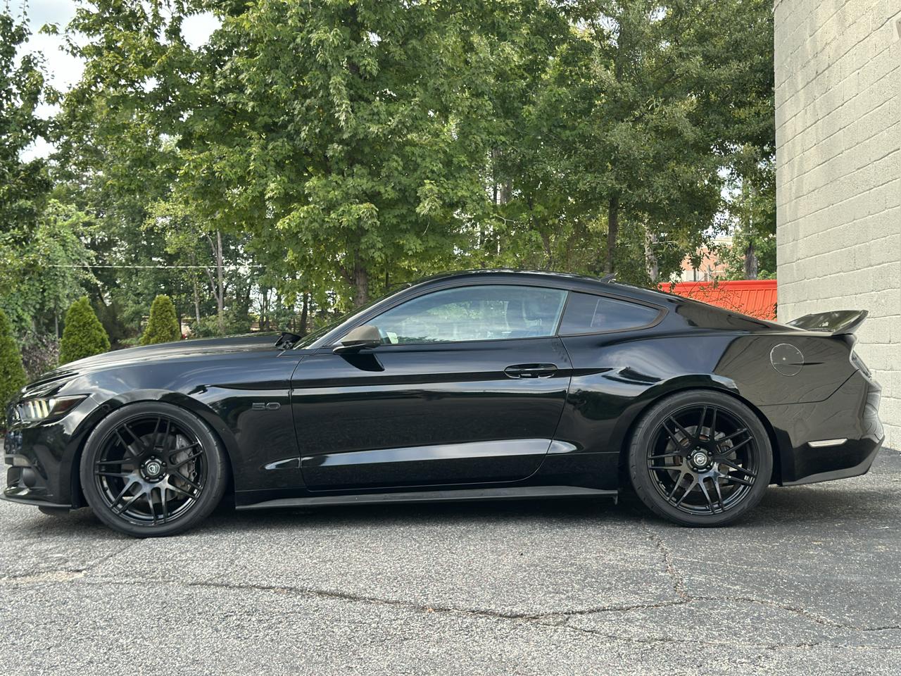 Ford Mustang 2dr Fastback GT 2015