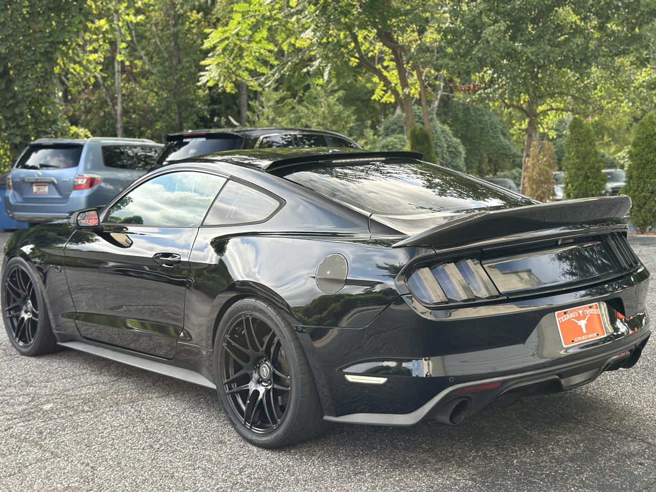 Ford Mustang 2dr Fastback GT 2015